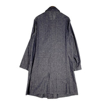 WAREHOUSE ウエアハウス ダックディガー CHAMBRAY SHOP COAT シャンブレー ショップコート インディゴ 2119 Size 38 福生店
