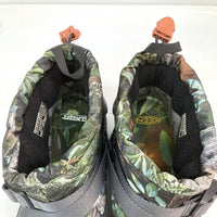 KEEN キーン YAKUSHIMA FORESTRA CAMO HOODZERRA WP ウィンターブーツ グリーン系 1026613 Size 27cm 瑞穂店