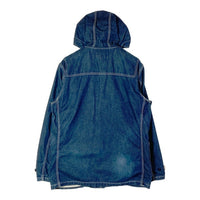 Schott ショット デニム ダッフルコート インディゴ sizeXL 瑞穂店