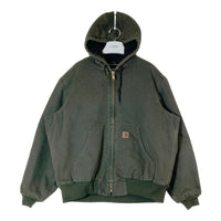 Carhartt カーハート J130 MOS メキシコ製 アクティブジャケット モスグリーン sizeL 瑞穂店
