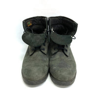 Timberland ティンバーランド 10042 レースアップブーツ ブラック size9M 瑞穂店