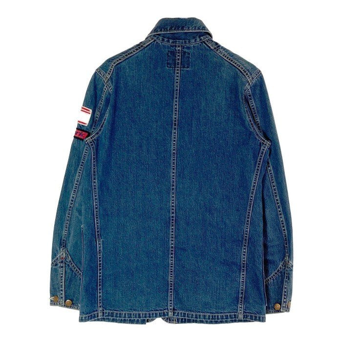 名品HYSTERIC GLAMOUR KINKYグラフィック　デニムジャケット 1ST TYPE デニムジャケット|HYSTERIC GLAMOUR MEN | HYSTERIC