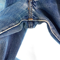 Levi's リーバイス 501 66前期 ボタン裏6 ライトインディゴ size- 瑞穂店