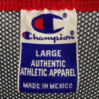Champion チャンピオン 90s SIXERS IVERSON ユニフォーム ゲームシャツ ブラック sizeL 瑞穂店