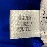 Reebok リーボック PREASURES プレジャーズ FH9299 アノラックジャケット ブルーxグリーン sizeL 瑞穂店