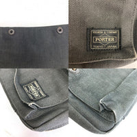 PORTER ポーター SMOKY SHOULDER BAG スモーキー ショルダーバッグ グレー 瑞穂店