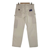 Dickeis ディッキーズ SHERWIN WILLIAMS シャーウィンウィリアムス ペインターパンツ ホワイト ペンキ Size 36×30 福生店