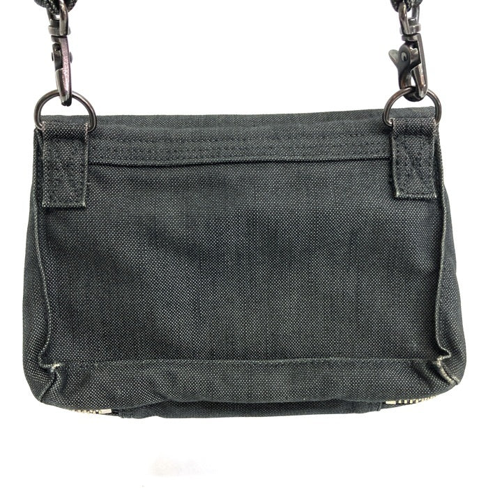 PORTER グレー ショルダーバッグ ポーター PORTER ショルダーバック