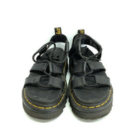 Dr.Martens ドクターマーチン ZEBRILUS NARTILLA レザーサンダル ブラック size37 瑞穂店