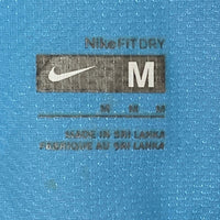 NIKE ナイキ 259032-479 オランダ代表 08-09 アウェイ ユニフォーム ブルー sizeM 瑞穂店