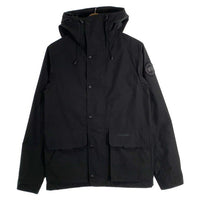 CANADA GOOSE カナダグース Lockeport Jacket ロックポートジャケット マウンテンパーカー ブラック 2429MB Size XS 福生店