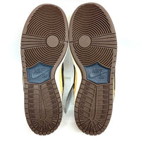 NIKE ナイキ FZ1278-200 DUNK LOW PRO スニーカー セレスタルゴールド×ブラック size28.5cm 瑞穂店