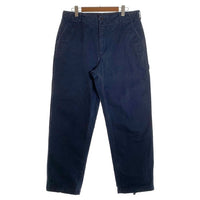 ENGINEERED GARMENTS エンジニアドガーメンツ ダック地 テーパード ペインターパンツ ネイビー Size 36 福生店