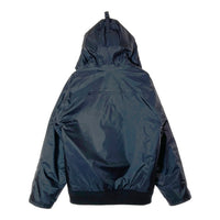 STUSSY ステューシー ナイロン リップストップ ミリタリージャケット GORE-TEX ブラック Size L 瑞穂店