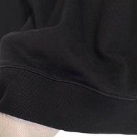 LOEWE ロエベ Anagram Patch Pocket Hoodie アナグラムパッチポケット プルオーバースウェットパーカー ブラック H526Y25X30 Size S 福生店