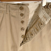 FULLCOUNT フルカウント 1971 M-43 フィールドトラウザーパンツ ベージュ Size 34 福生店