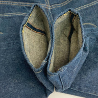 ONI DENIM 鬼デニム ONI-246ZR 20oz 鬼シークレット すっきりストレート デニムパンツ インディゴ size38 瑞穂店
