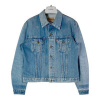 Levi's リーバイス 70500-0217 ボタン裏273 ポーランド製 ユーロリーバイス 3rd トラッカージャケット Gジャン ライトインディゴ size42 瑞穂店