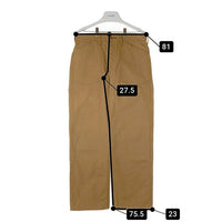 SUGAR CANE シュガーケーン USA製 ブラウンダック シンチバック ワークパンツ sizeM 瑞穂店