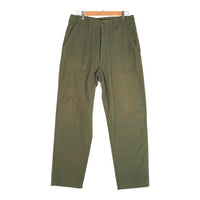 WAIPER.inc ワイパー 米軍 ユーティリティパンツ ベイカー オリーブ OG-107 WP1028 Size 32×30 福生店