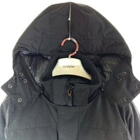 CANADA GOOSE カナダグース 4550MB MAITLAND PARKA メイトランド パーカー ダウンジャケット ブラック sizeS 瑞穂店