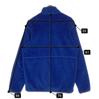 patagonia パタゴニア Men's Re-Tool Fleece Jacket リツール フリースジャケット ロイヤルブルー STY26435FA23 福生店