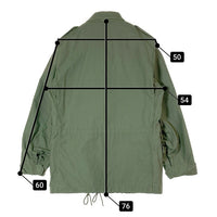 ALPHA アルファ 2050-021 M-65 フィールドジャケット カーキ sizeS 瑞穂店