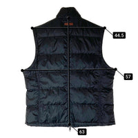 BURBERRY JONDON バーバリー ロンドン ダウンベスト A1F81-821-07 ブラック sizeLL 瑞穂店