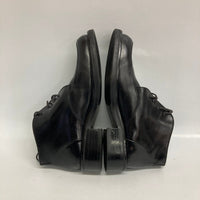 WORLD FOOTWEAR GALLERY ワールド フットウェアギャラリー チャッカブーツ ブラック size不明 瑞穂店