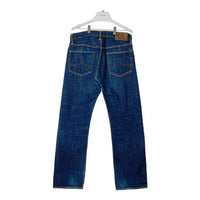 RRL ダブルアールエル セルビッジ JAPAN WOVEN SELVEDGE DENIM デニムパンツ インディゴ size30×30 瑞穂店