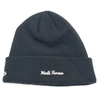 SUPREME シュプリーム 22AW New Era ニューエラ Box Logo Beanie ボックスロゴビーニー ブラック ニット帽 アクリル 福生店