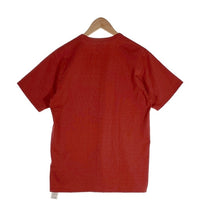 JOE McCOY ジョーマッコイ BUTLER HIGH ブルドッグ プリントTシャツ チェリー Size 38 福生店