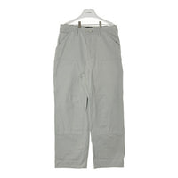 XLARGE エクストララージ ダブルニー ペインターパンツ グレー size32 瑞穂店