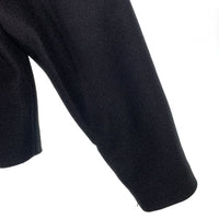 FRKM SCD エフアールケーエム エスシーディー ポリエステル アクリル ジップアップジャケット ブラック Size M 福生店