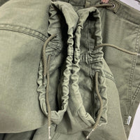 WTAPS ダブルタップス 18AW CAPE/TROUSERS COTTON SATIN 182WVDT-PTM02 ケープ トラウザーズ ブラック カーゴパンツ カーキ size03 瑞穂店