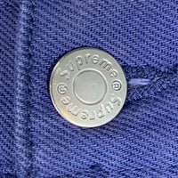 SUPREME シュプリーム 24SS Baggy Denim Short バギーデニムショーツ ハーフパンツ パープル Size 30 福生店