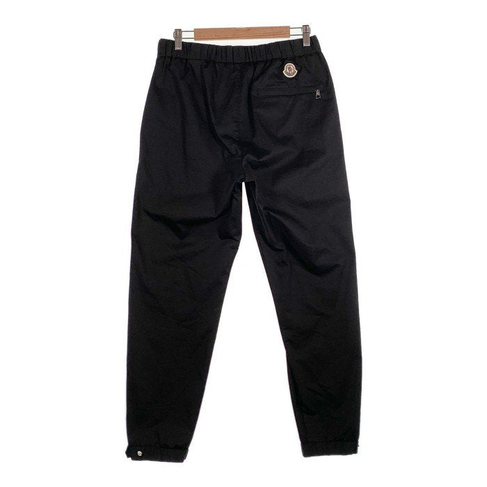 楽天スーパーセール】 MONCLER /WOOL PANTS/ モンクレール/センター 