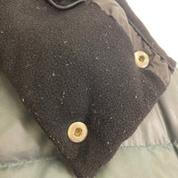 MONCLER モンクレール BAZILLE バジーレ ダウンジャケット カーキ size3 瑞穂店