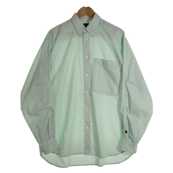 DAIWA PIER39 ダイワピアサーティナイン TECH BUTTON DOWN SHIRT L/S
