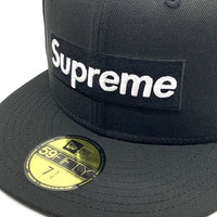 SUPREME シュプリーム 24SS Sharpie Box Logo New Era シャーピーボックスロゴ ニューエラ ベースボールキャップ 59FIFTY ブラック Size 7 3/4 (61.5cm) 福生店