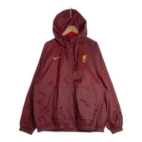 NIKE ナイキ リヴァプール NSW ウーブン フーディ トラックスーツ 上下セット ダークレッド FQ3039-619 Size XL 福生店