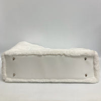 Darich ダーリッチ LUCKY BAG 2024 ノベルティ ファー トートバッグ ホワイト 瑞穂店
