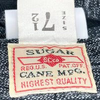 SUGAR CANE シュガーケーン SC02627 ポークパイハット グレー size7 1/2 瑞穂店