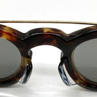 TART OPTICAL ARNEL タートオプティカルアーネル JD-04 CLIP 002 44-24 べっ甲 サングラス ブラウン 瑞穂店