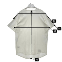 glamb グラム ポケットTシャツ ホワイト GB17SM/CS09 Size 3 瑞穂店