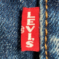LEVI'S リーバイス ボアデニムジャケット インディゴ sizeL 瑞穂店