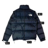 THE NORTH FACE ザノースフェイス ND91841 NUPTSE JACKET ヌプシ ジャケット ダウンジャケット ブラック sizeXL 瑞穂店