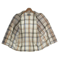 CAHARTT W.I.P カーハート ワークインプログレス S/S VILAY SHIRT 半袖 チェックシャツ ベージュ ナチュラル I028944.05.90.03 Size M 福生店