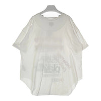 vivienne westwood ヴィヴィアンウエストウッド ANGLOMANIA アングロマニア MEANINGLESS ミーニングレス ビッグTシャツ ホワイト sizeS 瑞穂店
