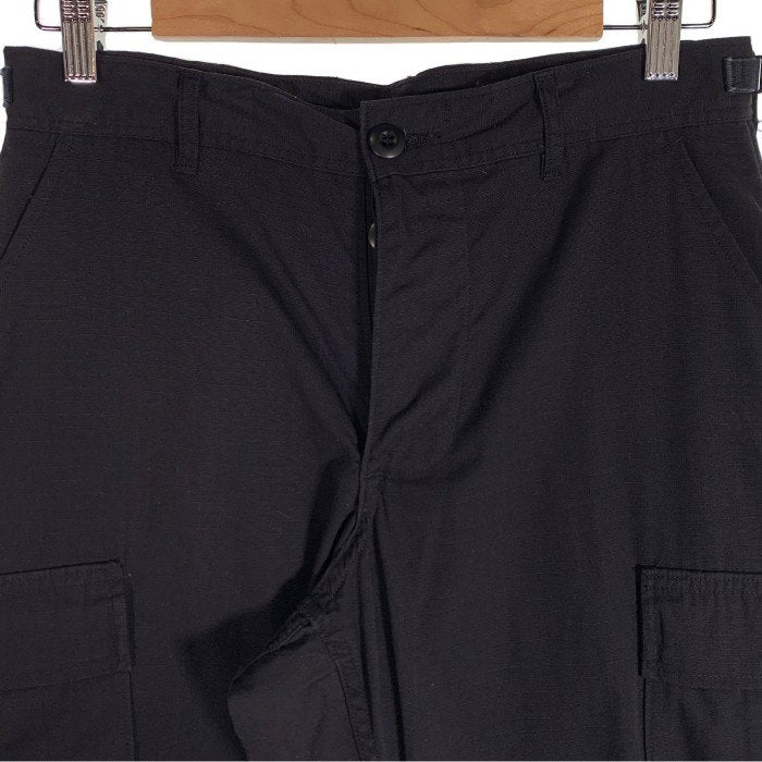 U.S.ARMY 米軍 TROUSERS BLACK 357 BDU カーゴパンツ ブラック